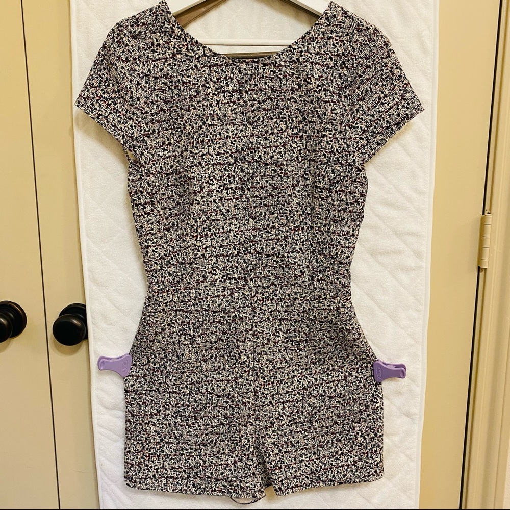 Mango Romper, Multicolor print, Size S